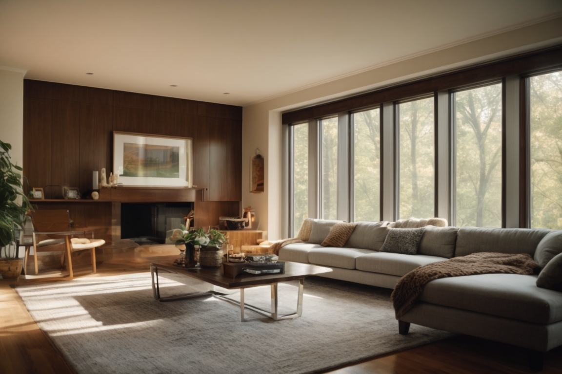 Maximizing Comfort: How Glare Window Film Shields Ohio Homes from Extreme Weather - Window Tinting Ohio