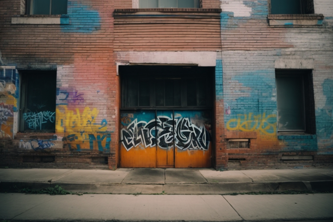 Ohio's Graffiti Shield: The Ultimate Solution for Vandalism-Free Surprises - Window Tinting Ohio