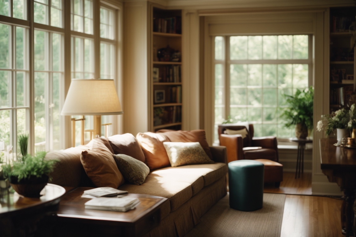 The Battle Against Glare: Addressing Sunlight Issues in Ohio Homes - Window Tinting Ohio