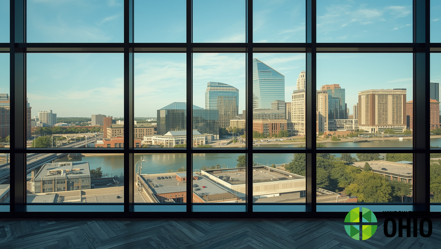 Ohio Heat-Reducing Window Film: Cut Hot Spots, Glare, and Cooling Costs - Window Tinting Ohio