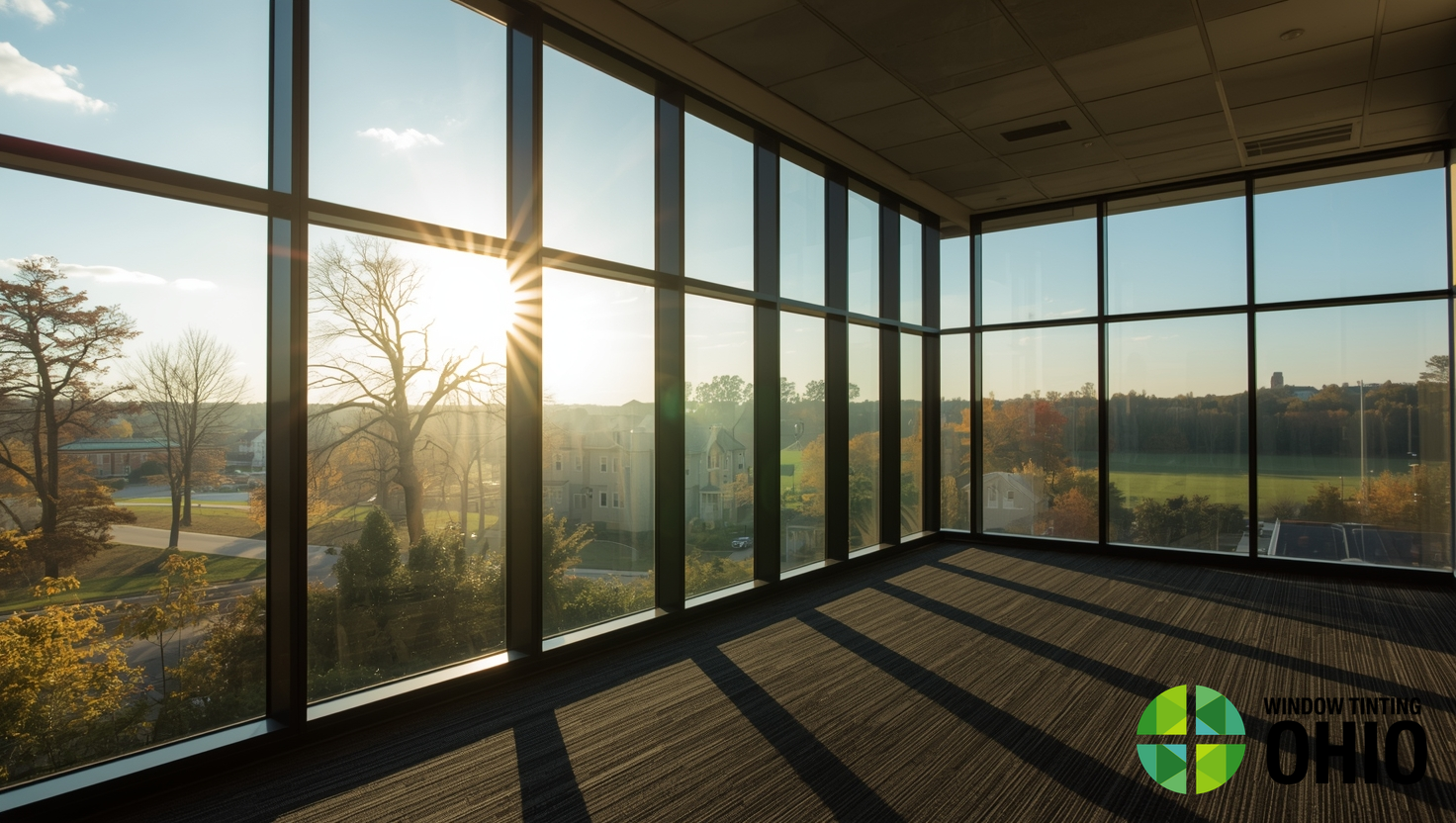 Ohio Heat Test: 3M Prestige vs Llumar Ceramic vs Huper Optik - Window Tinting Ohio