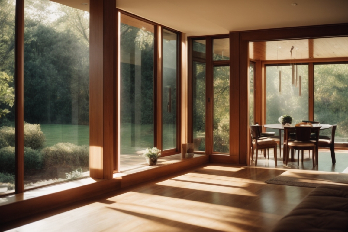 "Enhancing Comfort and Energy Efficiency with Heat Control Window Film in Ohio Homes" - Window Tinting Ohio