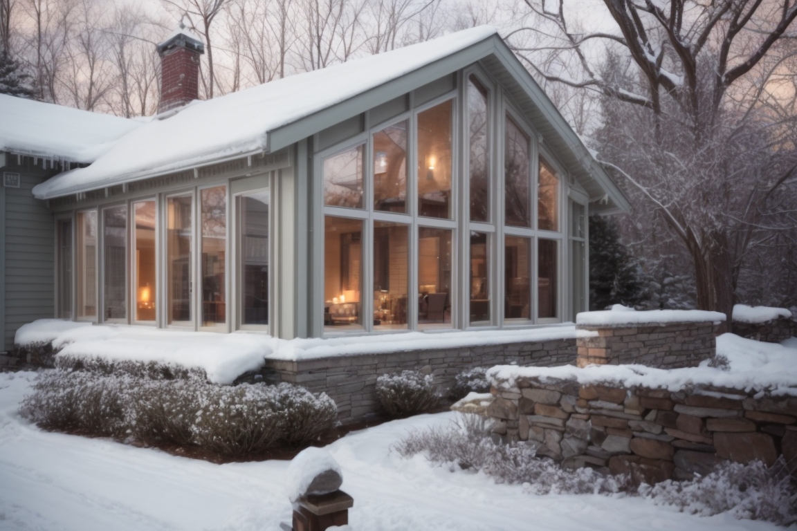 Ohio's Guardian Against Weather Extremes: How Window Film Enhances Home Comfort and Efficiency - Window Tinting Ohio