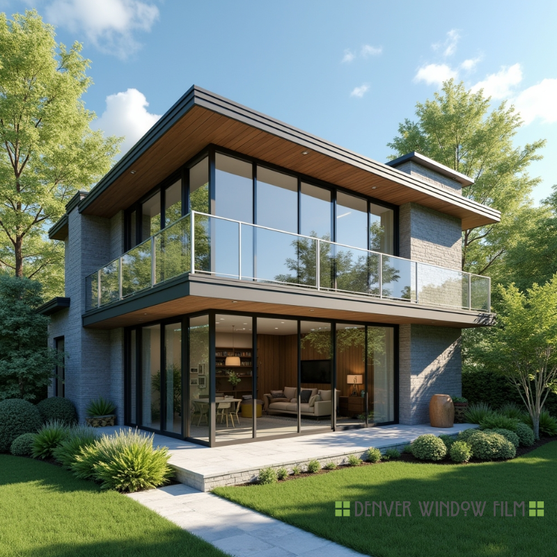 One Way Window Film in Ohio for Privacy & Efficiency - Window Tinting Ohio