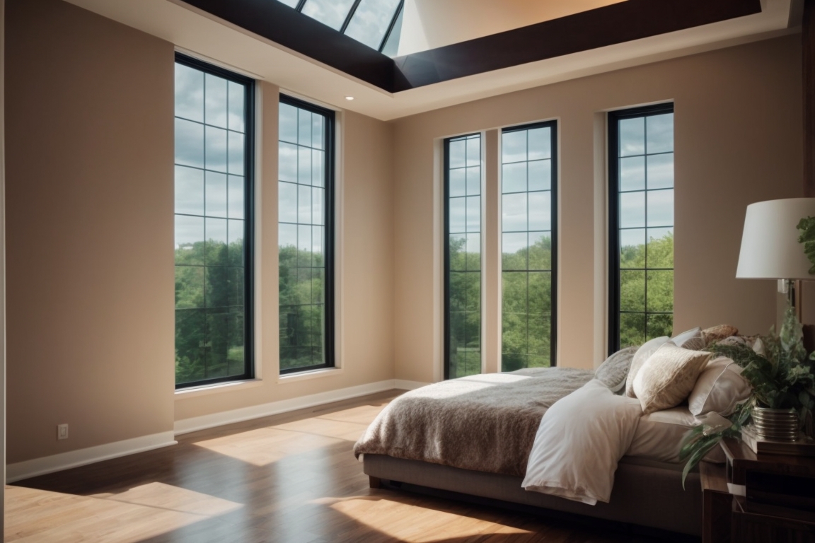 Enhancing Privacy and Style: The Benefits of Residential Window Tinting in Ohio Homes - Window Tinting Ohio