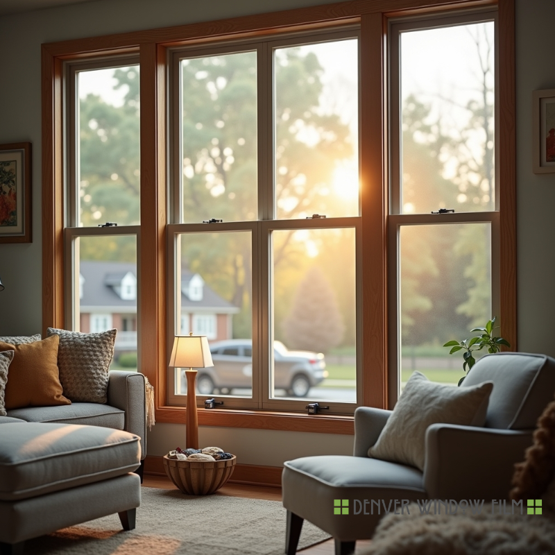 Privacy Film for Windows in Ohio: The Ideal Home Upgrade - Window Tinting Ohio