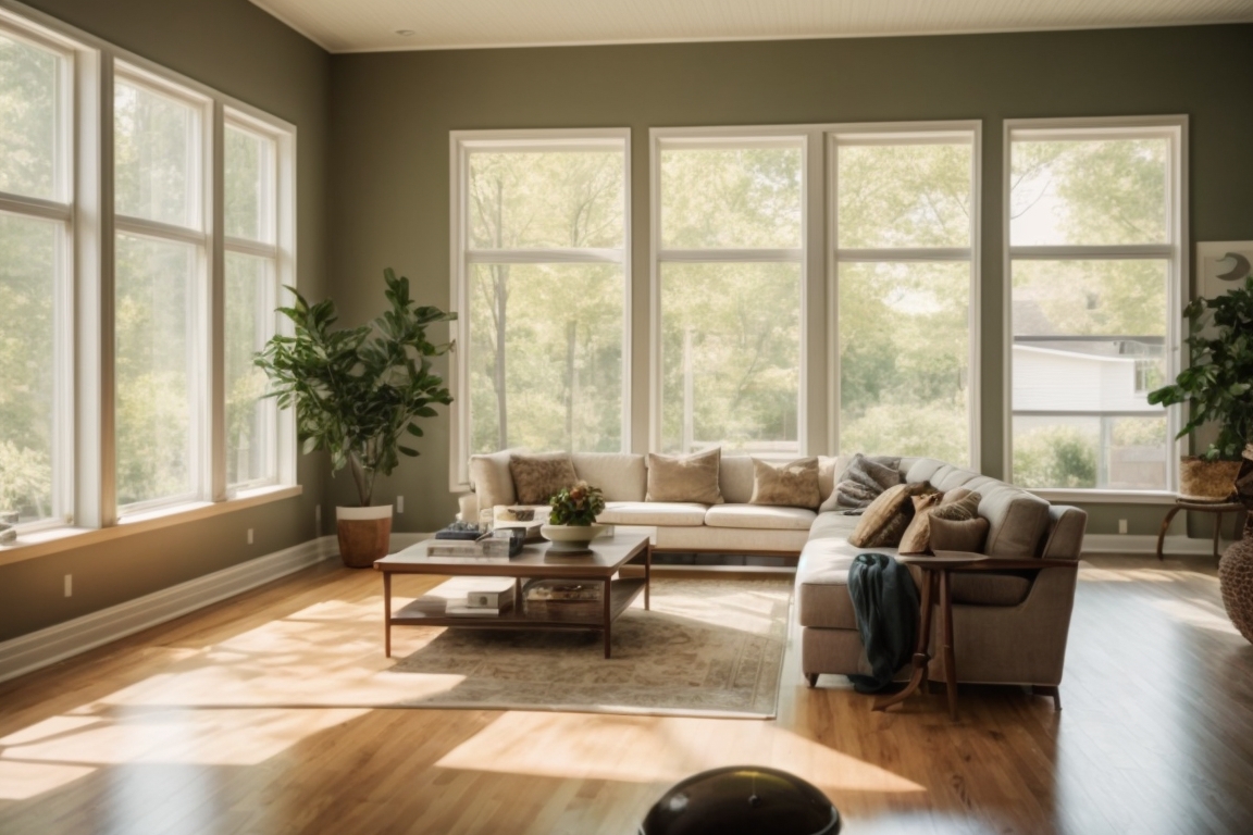 The Dilemma of Maintaining Privacy in Ohio Homes: Balancing Natural Light and seclusion - Window Tinting Ohio