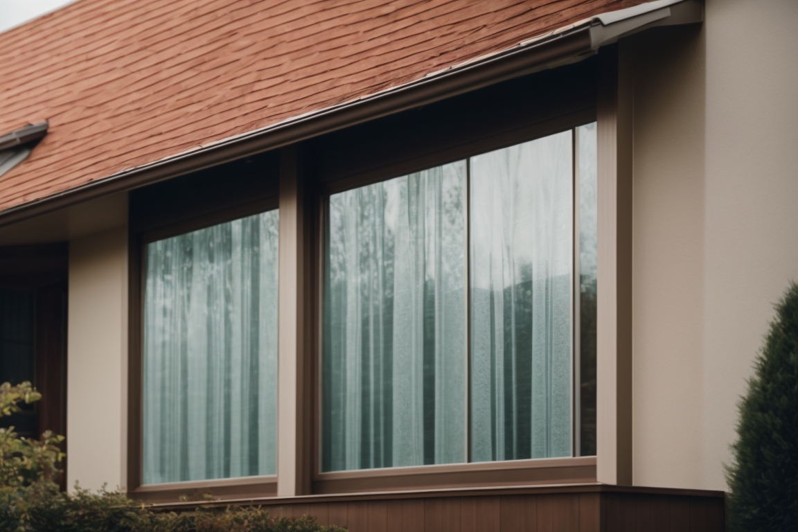 Stylish Privacy Solutions: Decorative Window Film in Ohio - Window Tinting Ohio