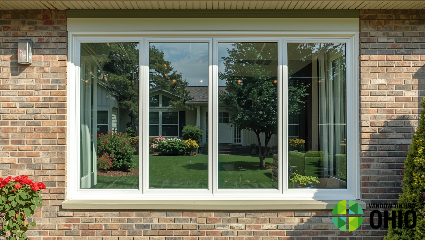 Privacy Window Film in Ohio: Frosted, Reflective, and Smart Options That Keep Light While Blocking Views - Window Tinting Ohio