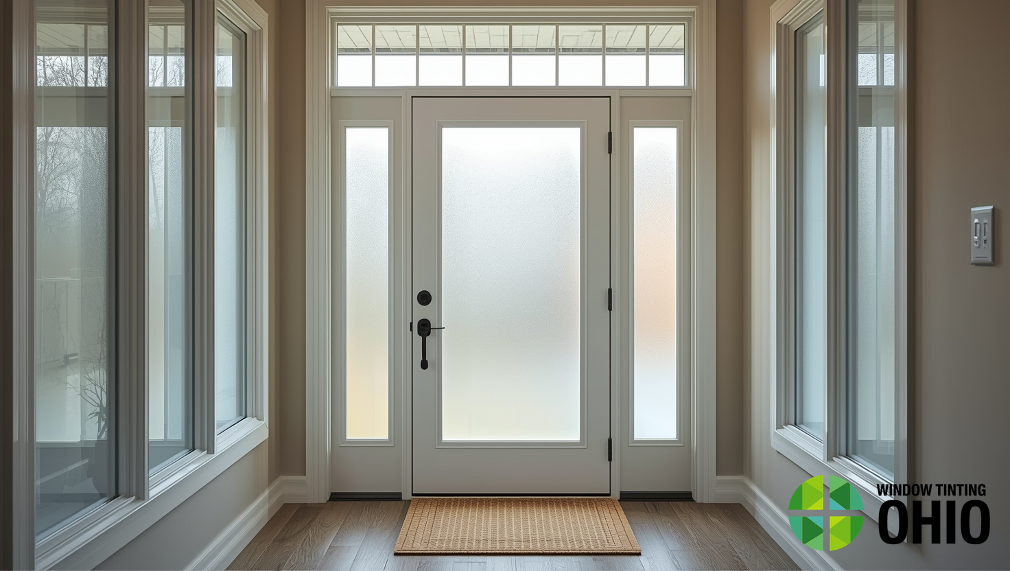 Privacy Window Film for Ohio Homes: Bright Rooms, Fewer Sightlines - Window Tinting Ohio