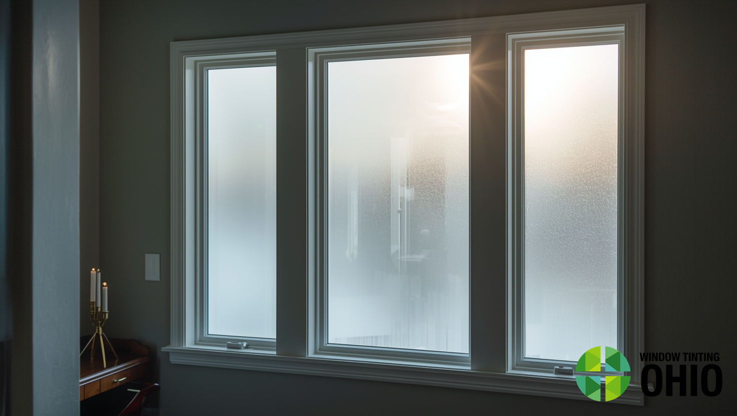 Privacy Window Film Ohio: The Smart Way to Protect Your Home and Office - Window Tinting Ohio