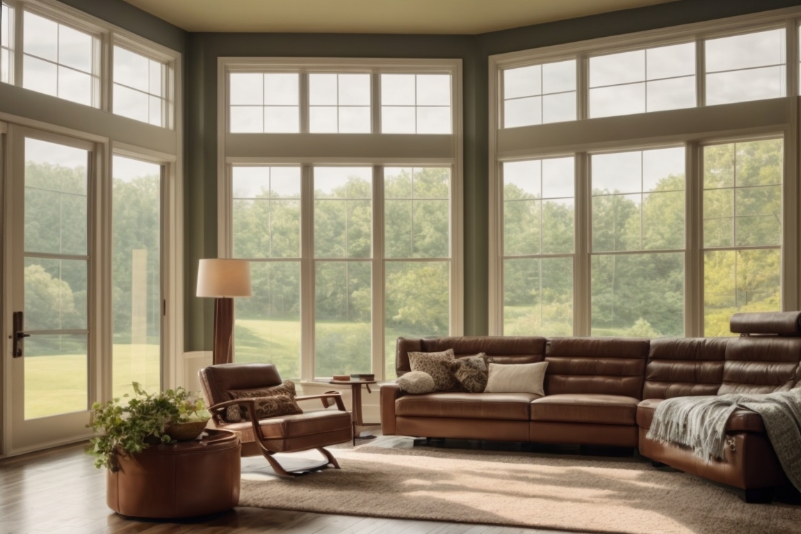 Residential Window Tinting: Ohio's Solution for Year-Round Comfort and Energy Efficiency - Window Tinting Ohio