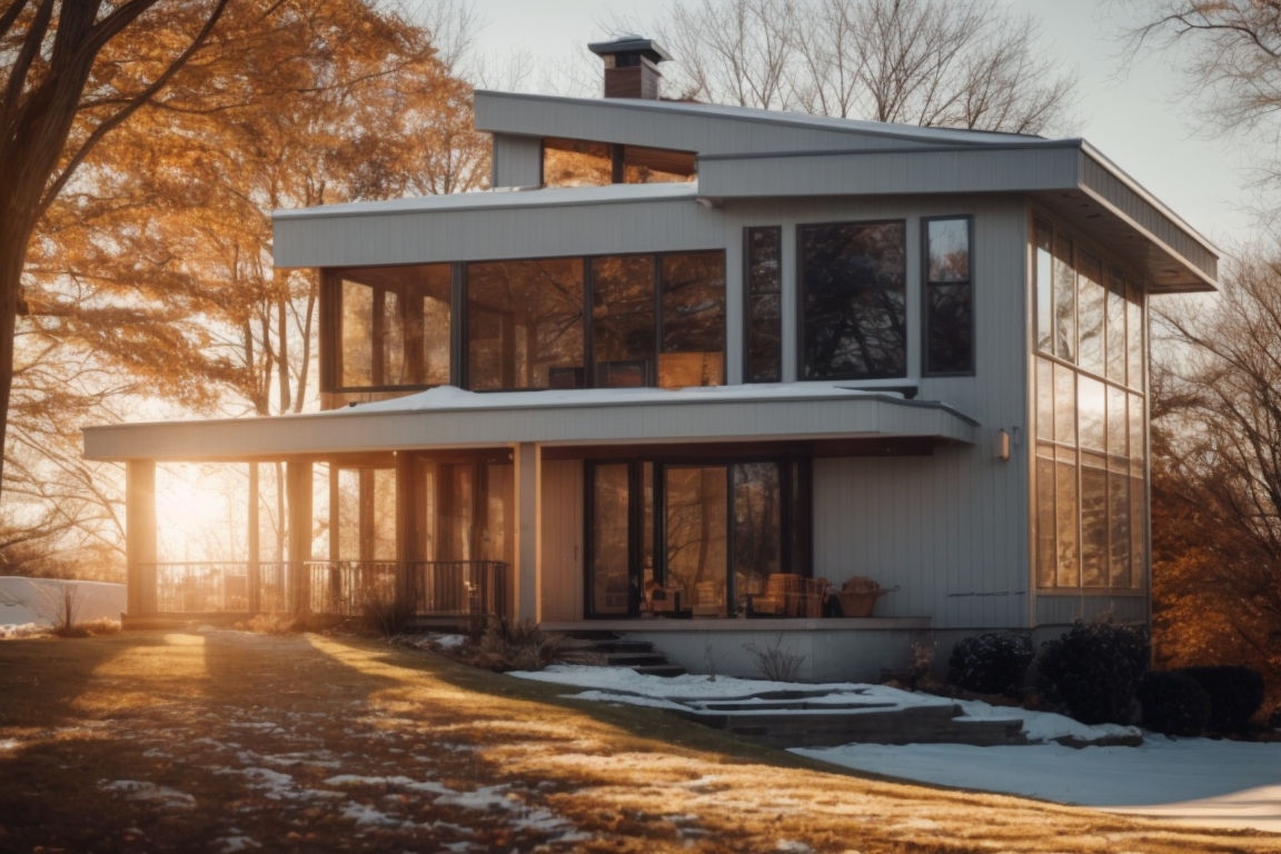 Maximizing Solar Window Film Efficiency Across Ohio's Seasons: Navigating Climate Challenges - Window Tinting Ohio