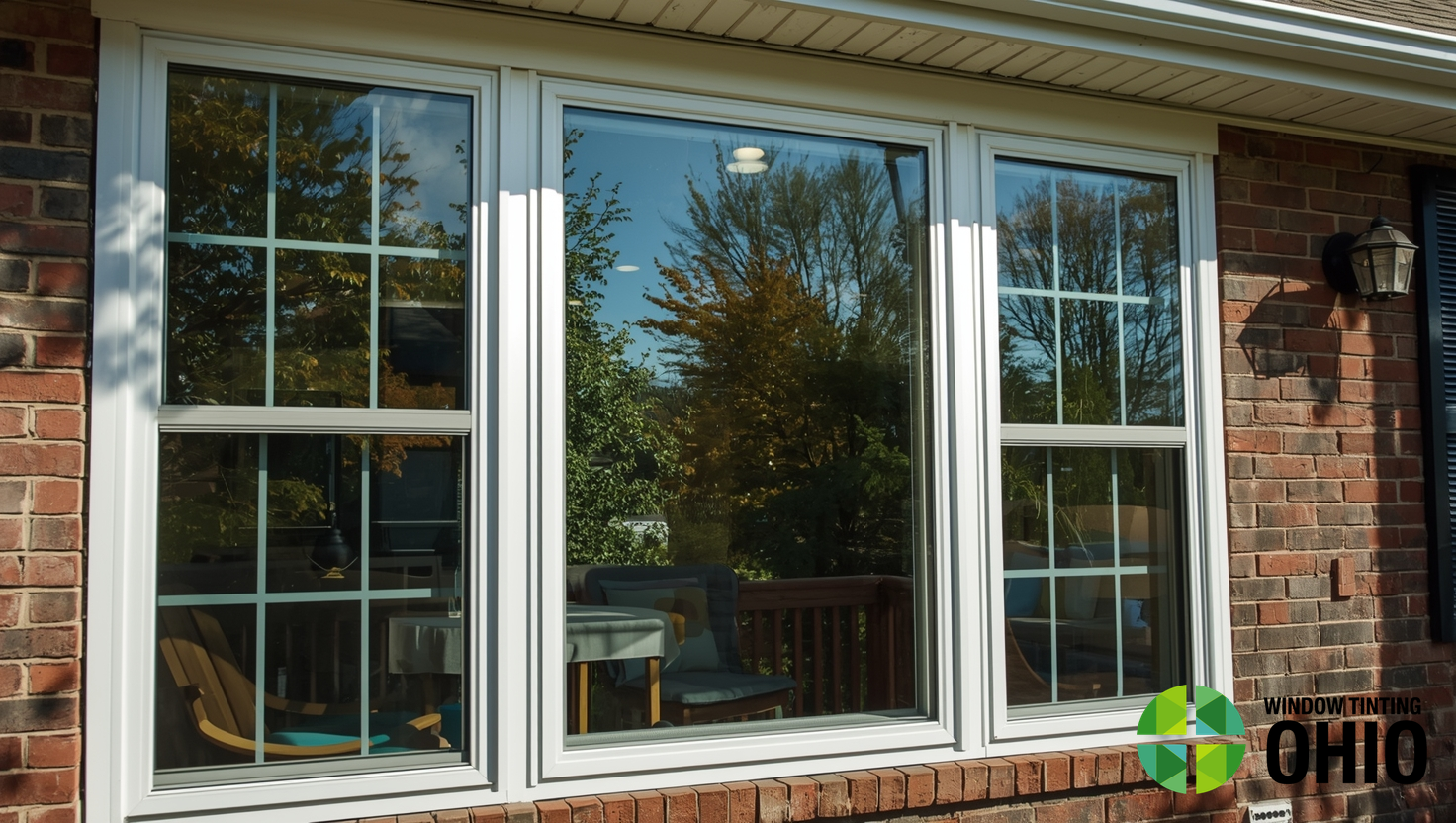 Security Window Film in Ohio: Strengthen Glass and Reduce Forced-Entry Risk - Window Tinting Ohio