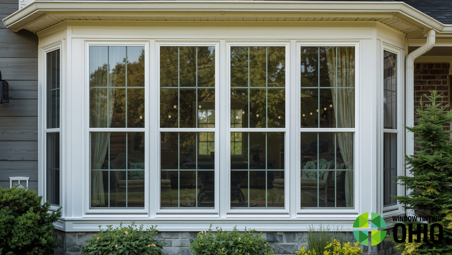Security Window Film in Ohio: Break-in Delay vs. Standard Glass - Window Tinting Ohio