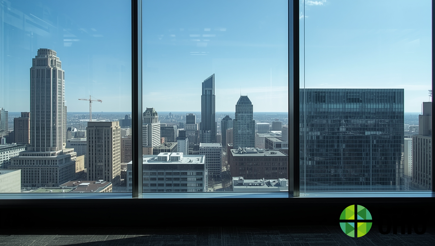 Security Window Film in Ohio: Deter Break-Ins and Hold Shattered Glass in Place - Window Tinting Ohio