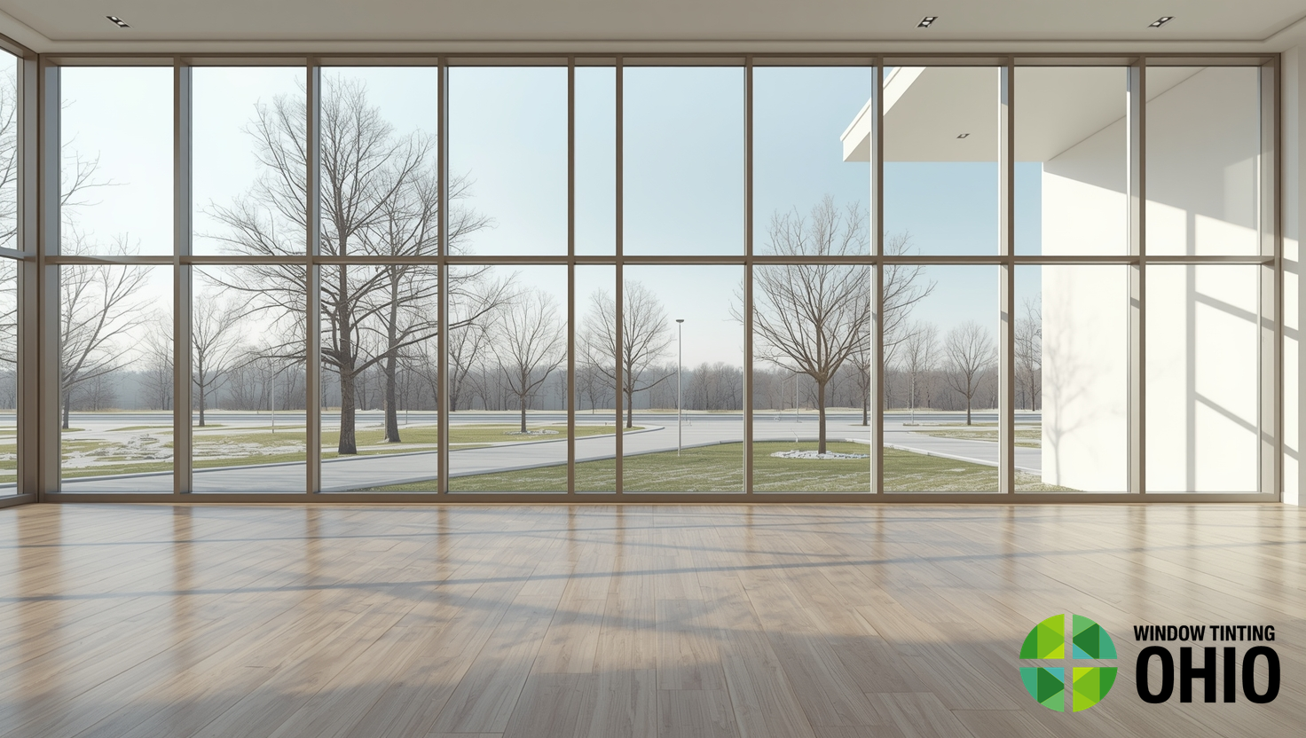 Security Window Film In Ohio: Storefront Smash-And-Grab Defense That Buys Time - Window Tinting Ohio