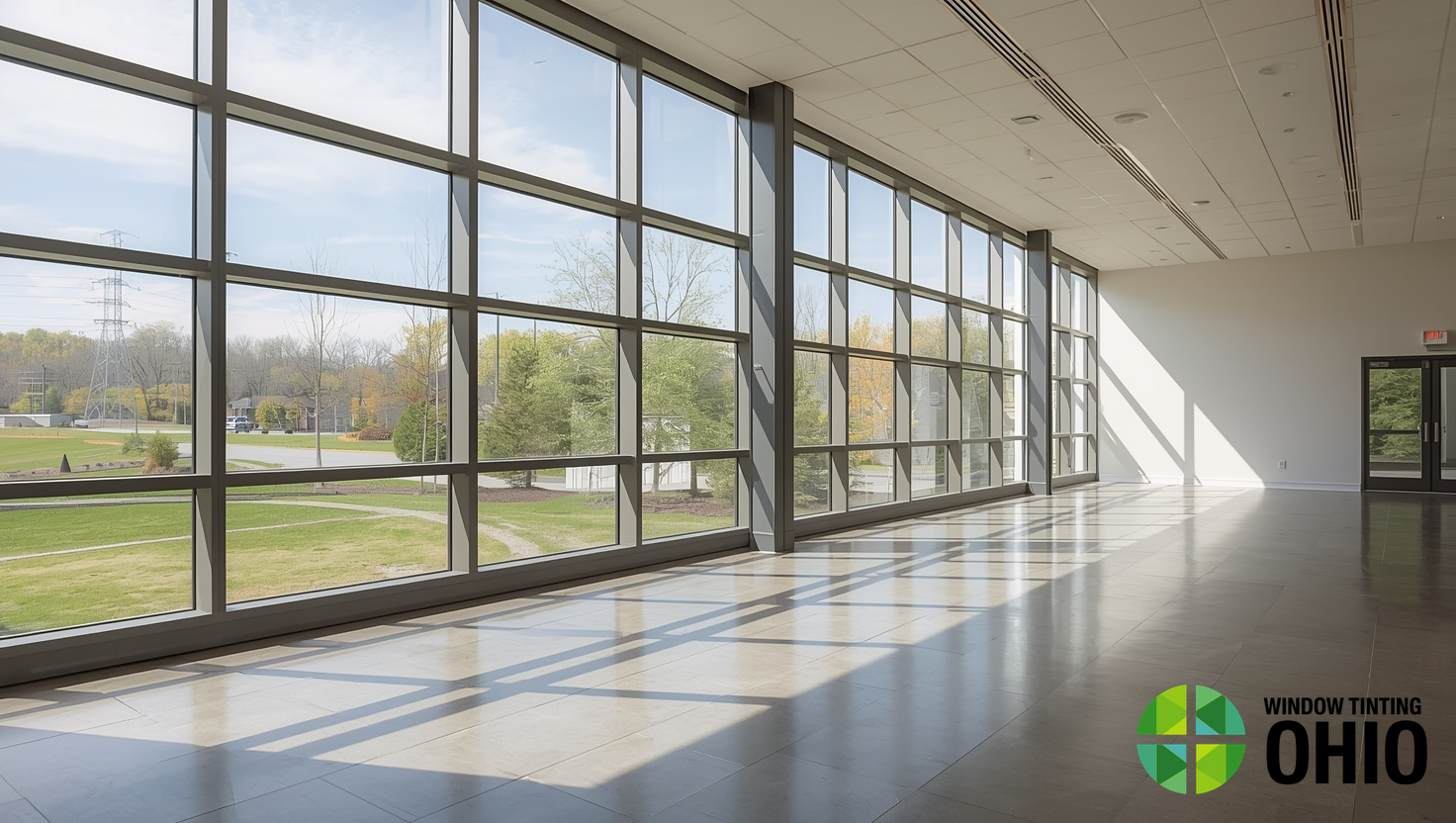 Security Window Film In Ohio: Storefront Smash-And-Grab Defense That Buys Time - Window Tinting Ohio