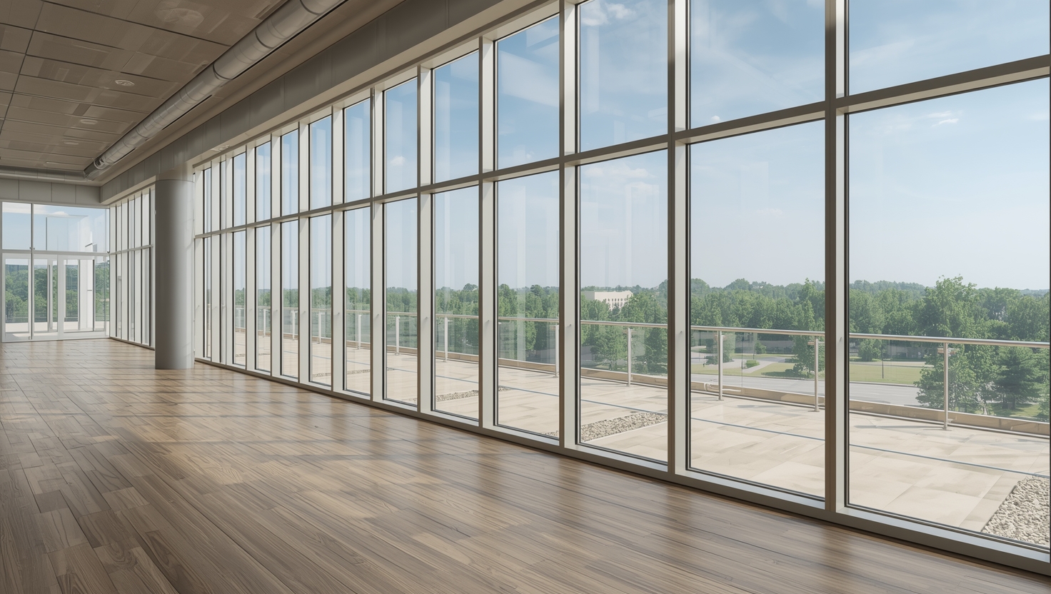 Security Window Film in Ohio for Storms and Break-Ins - Window Tinting Ohio