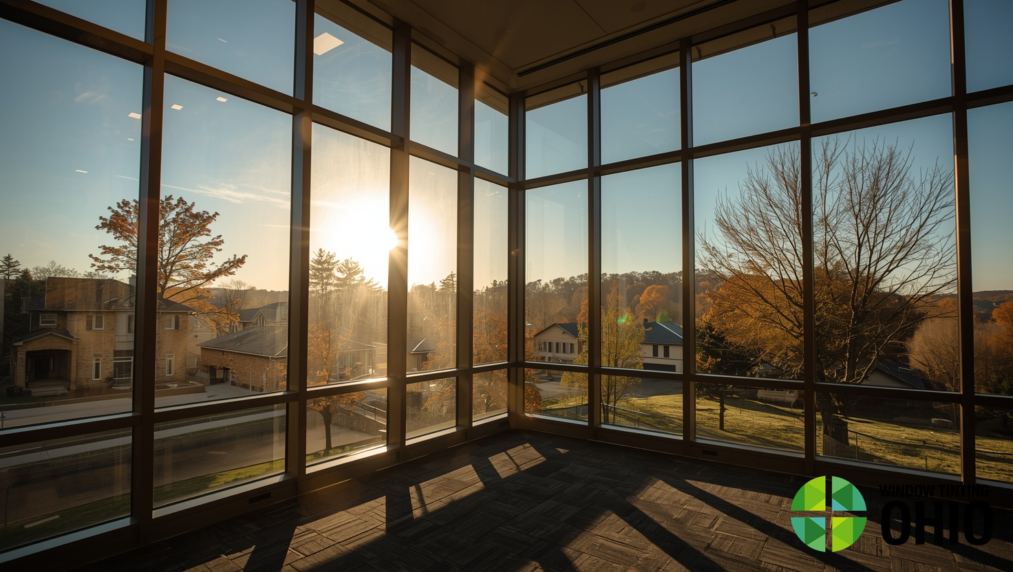 Spring-To-Summer Savings With Energy Efficient Window Film in Ohio Homes and Offices - Window Tinting Ohio
