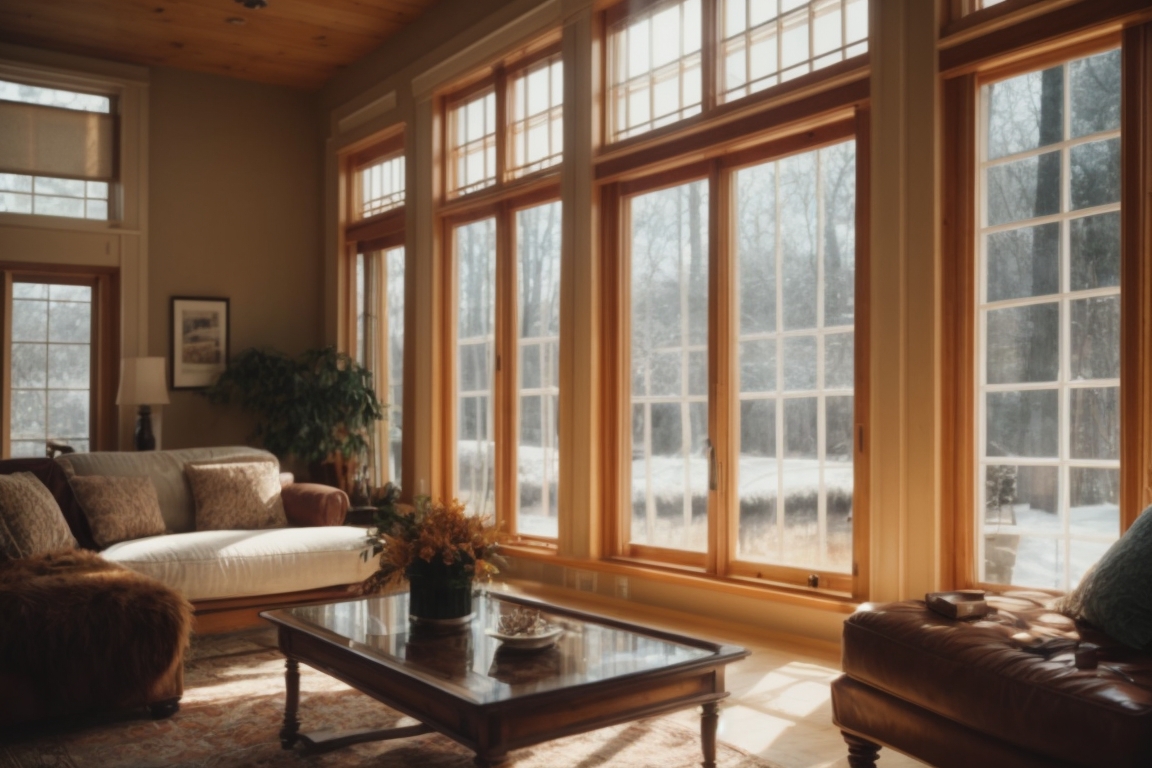 Maximizing Home Comfort and Efficiency: The Impact of Sun Control Window Film in Ohio - Window Tinting Ohio