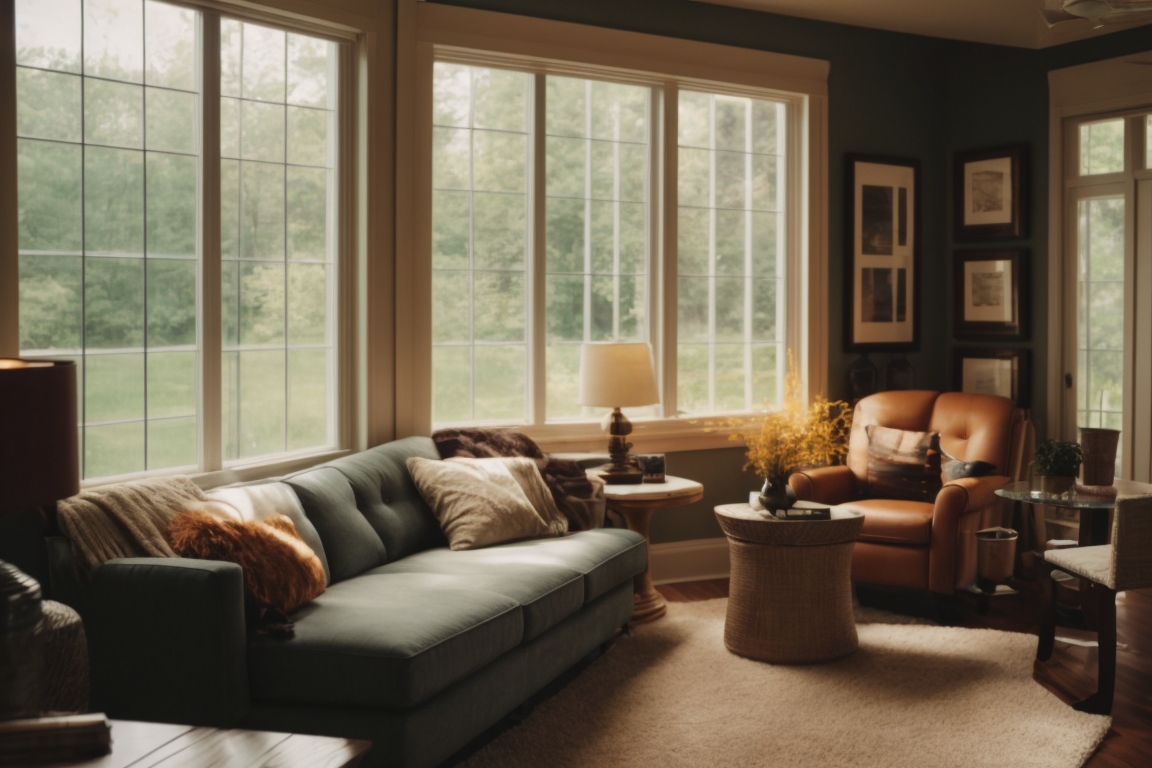 Maximizing Comfort and Savings: The Unseen Benefits of Energy Efficient Window Film in Ohio Homes - Window Tinting Ohio