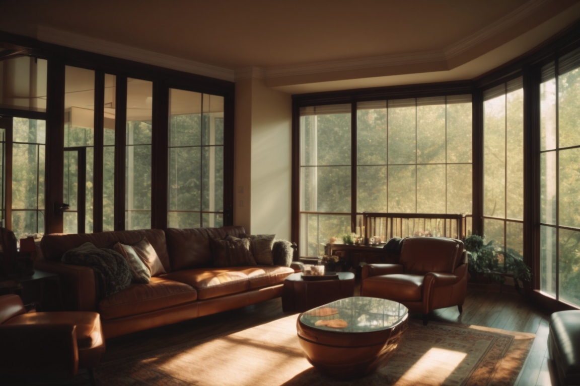 Ohio's Glare Window Film: Ultimate Comfort and Energy-Efficiency for Seasonal Climates - Window Tinting Ohio