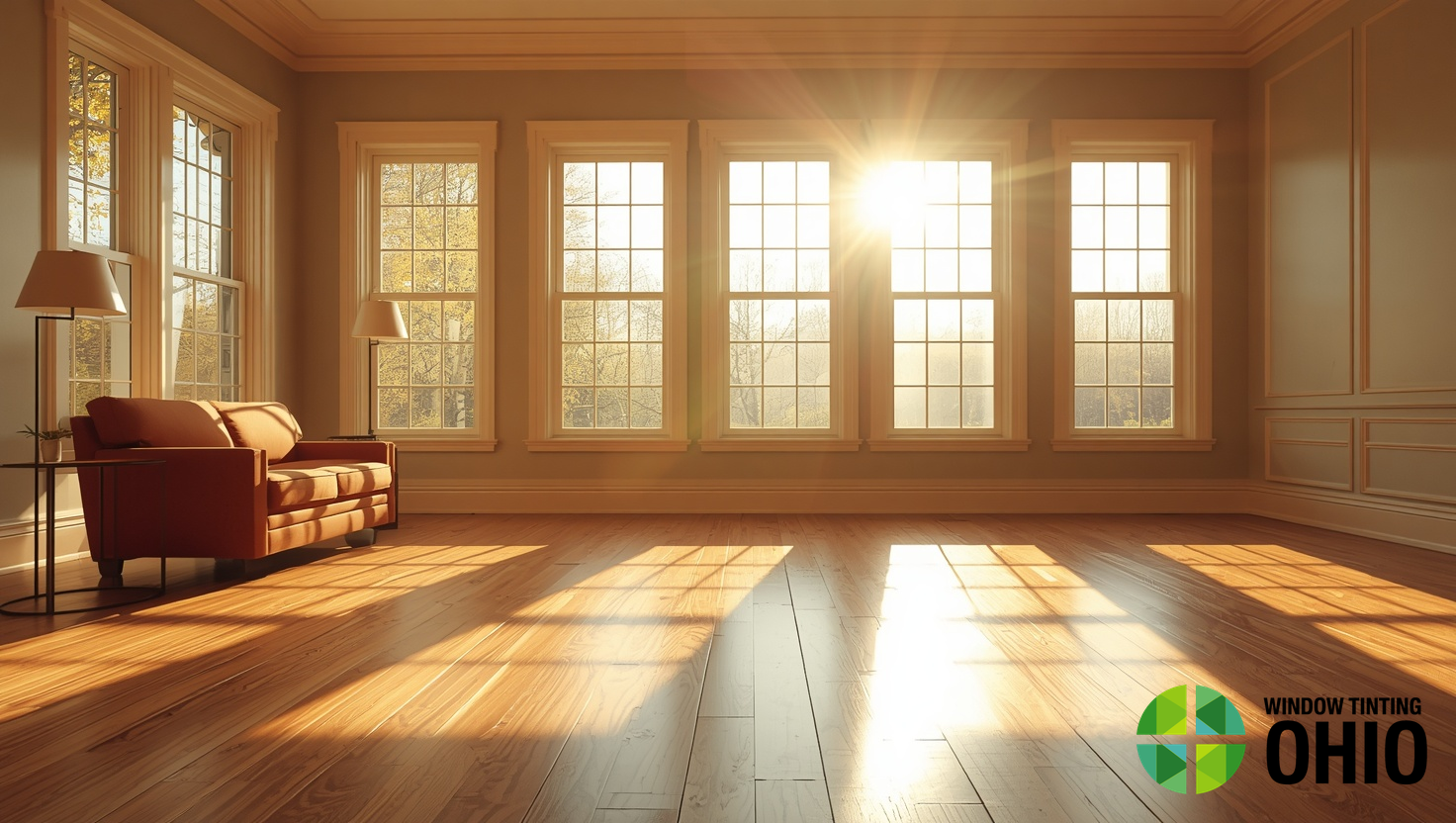UV Protection Window Film In Ohio: Top Benefits for Your Property - Window Tinting Ohio