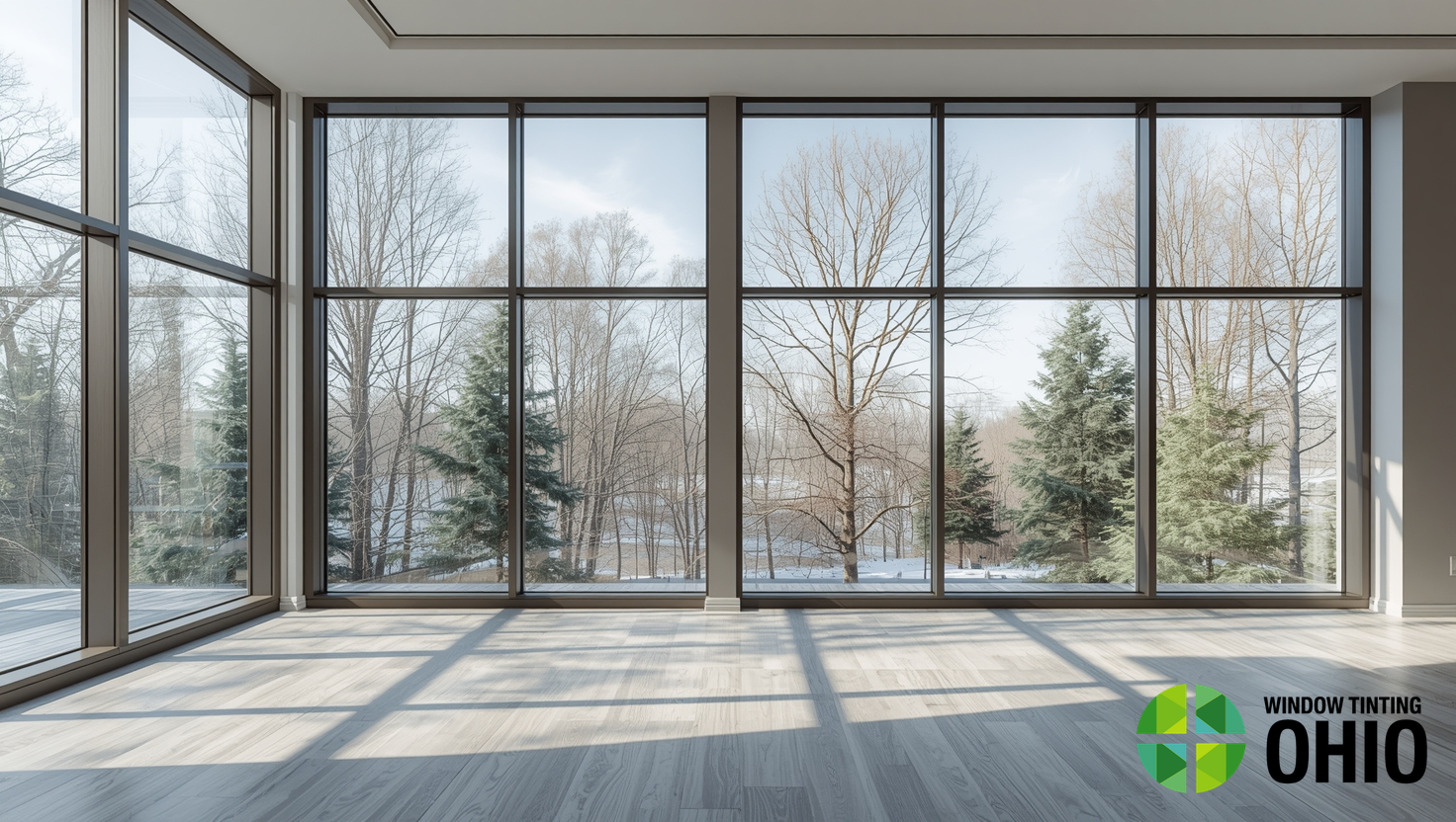 UV Window Film in Ohio: Winter Sun, Less Fading - Window Tinting Ohio