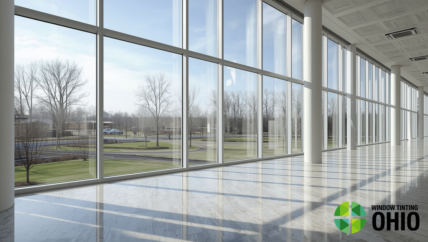UV Window Film In Ohio: Fade Protection For Homes, Offices, And Storefronts - Window Tinting Ohio