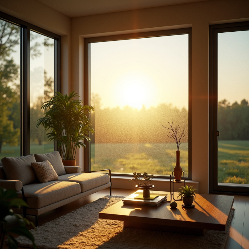 V-Kool Window Film in Ohio for Advanced Sun Control - Window Tinting Ohio