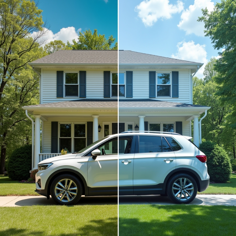 V-Kool Window Film in Ohio: Beat the Heat - Window Tinting Ohio