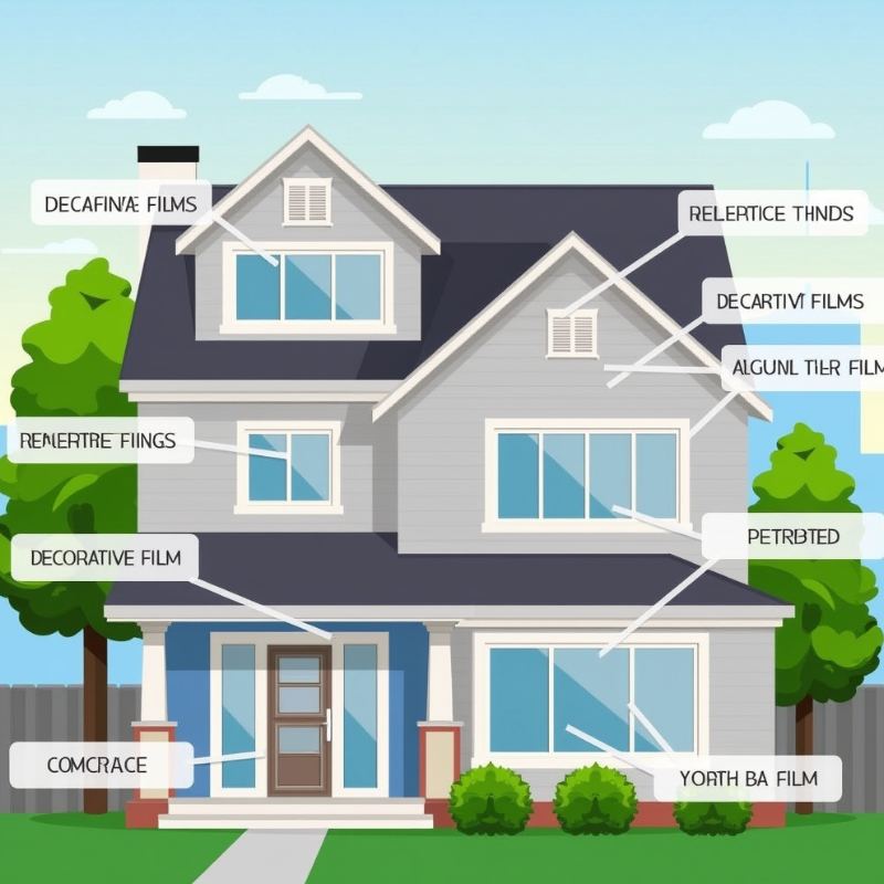 Window Film in Cincinnati: Top Options Explained - Window Tinting Ohio