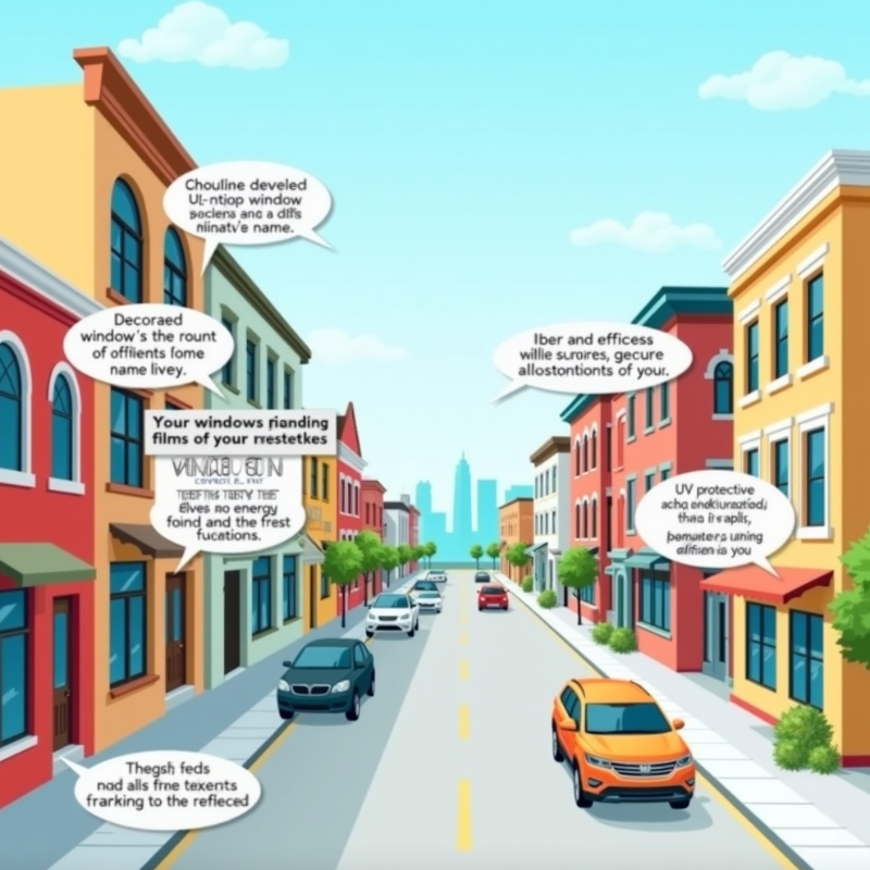Window Film in Cincinnati: Top Options Explained - Window Tinting Ohio