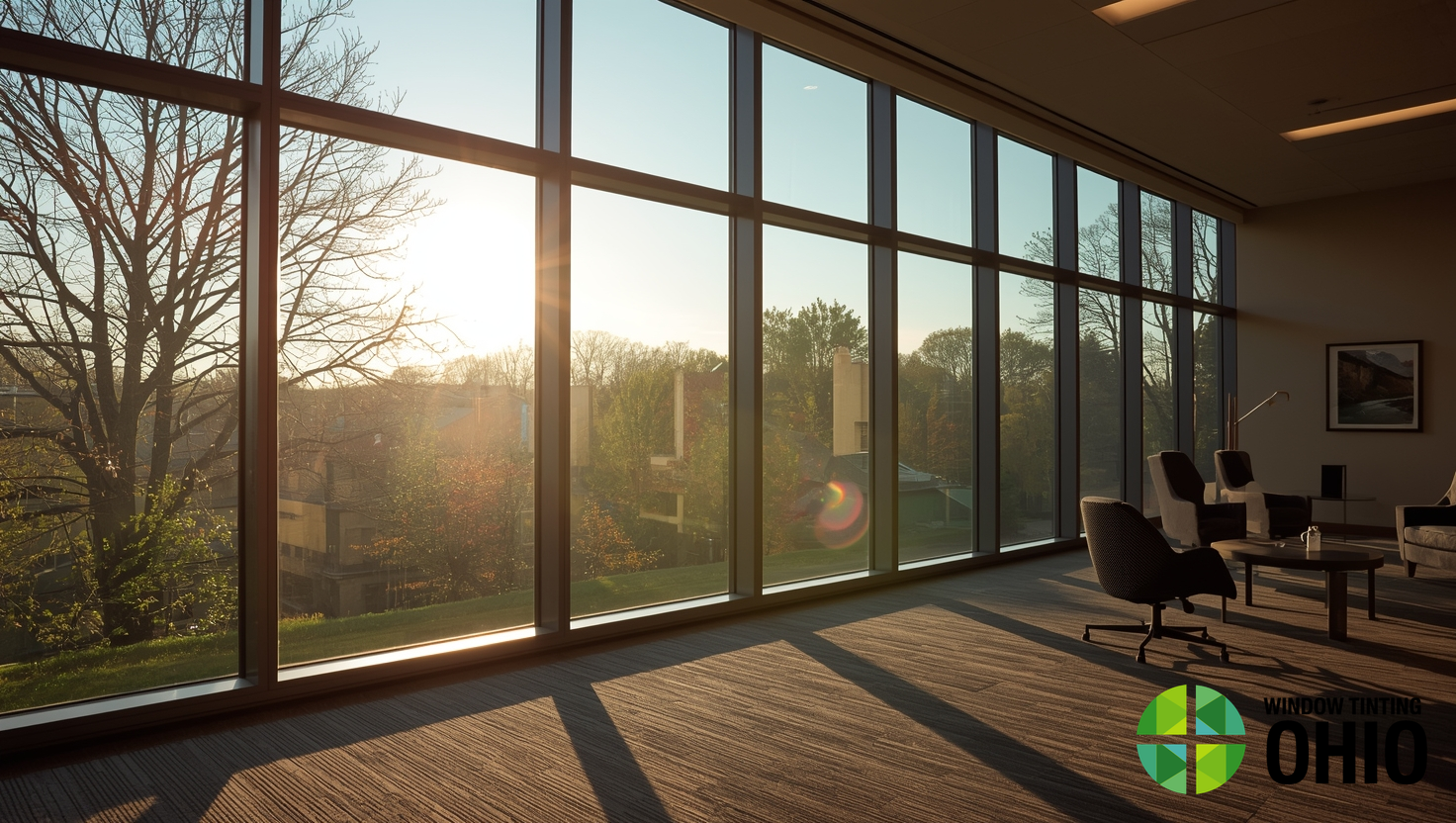 Does Window Tint Block Heat in Ohio? The Science of Solar Energy - Window Tinting Ohio