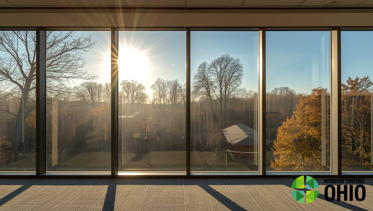 Akron AC Reality Check: Will Window Tint Lower Indoor Heat in Summer? - Window Tinting Ohio