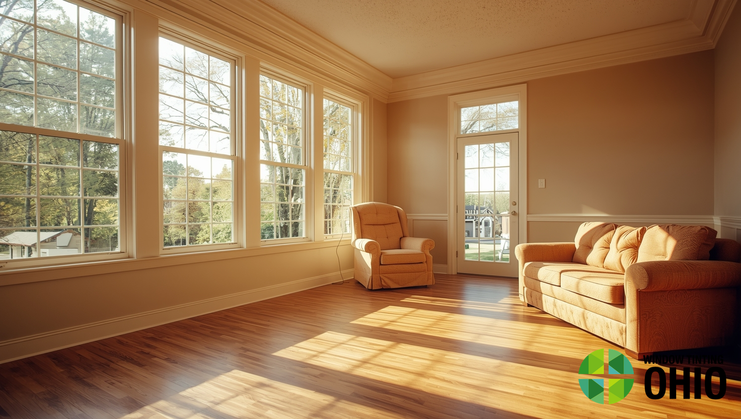 Window Tint UV Protection for Ohio Homes: Shield Skin and Furnishings - Window Tinting Ohio