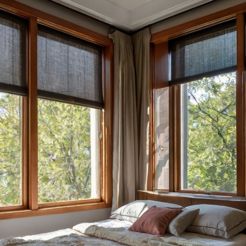 Hanita SafetyZone security window film Ohio