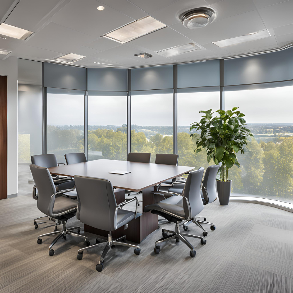Hanita SolarZone window film Ohio