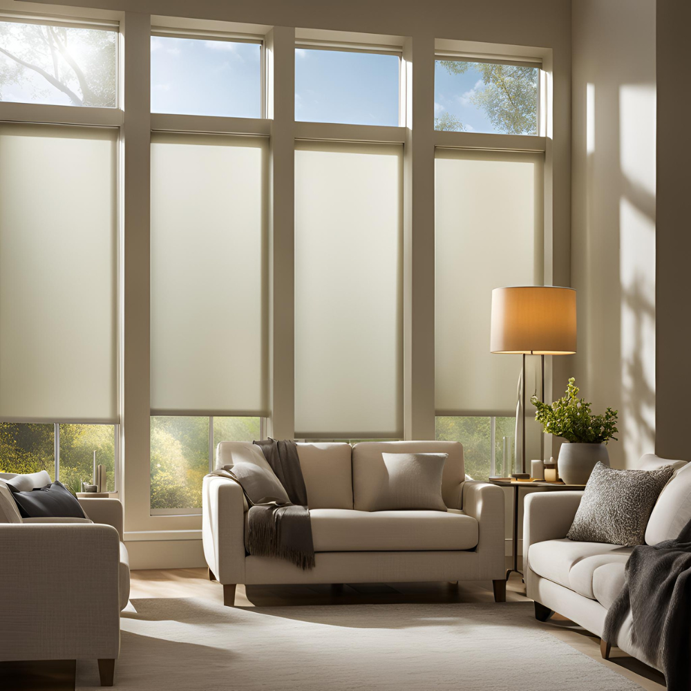 HDSolar energy reduction window film Ohio