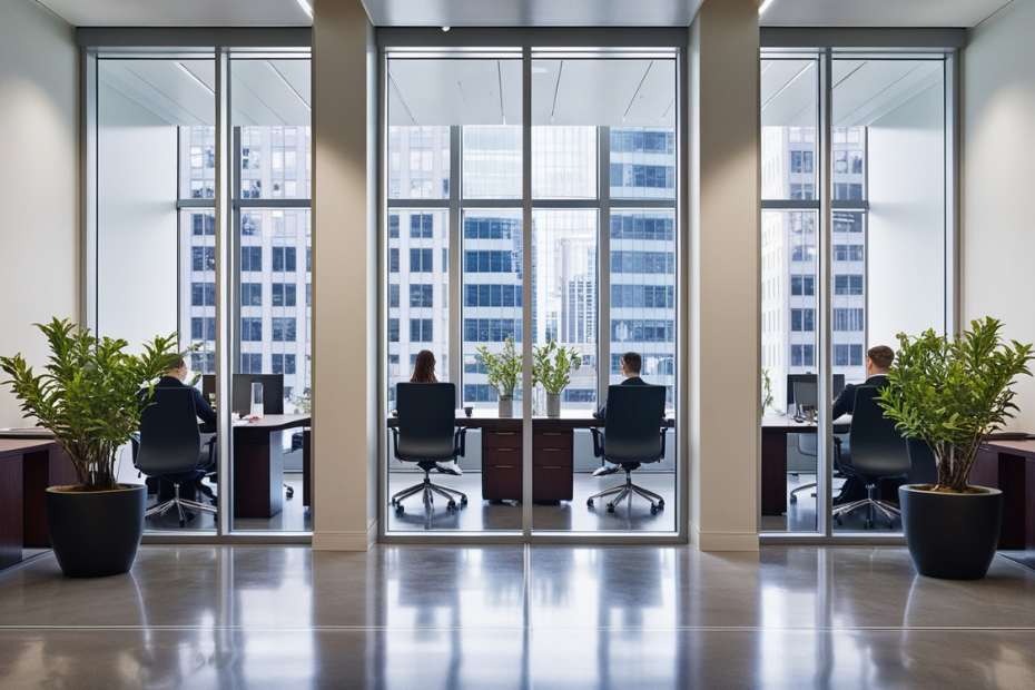 Casper cloaking technology office