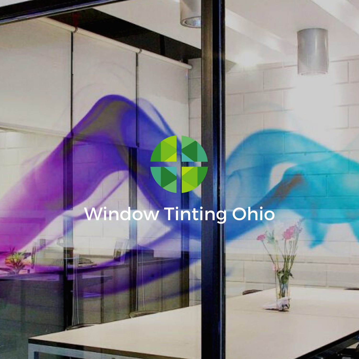 LLumar window film Ohio