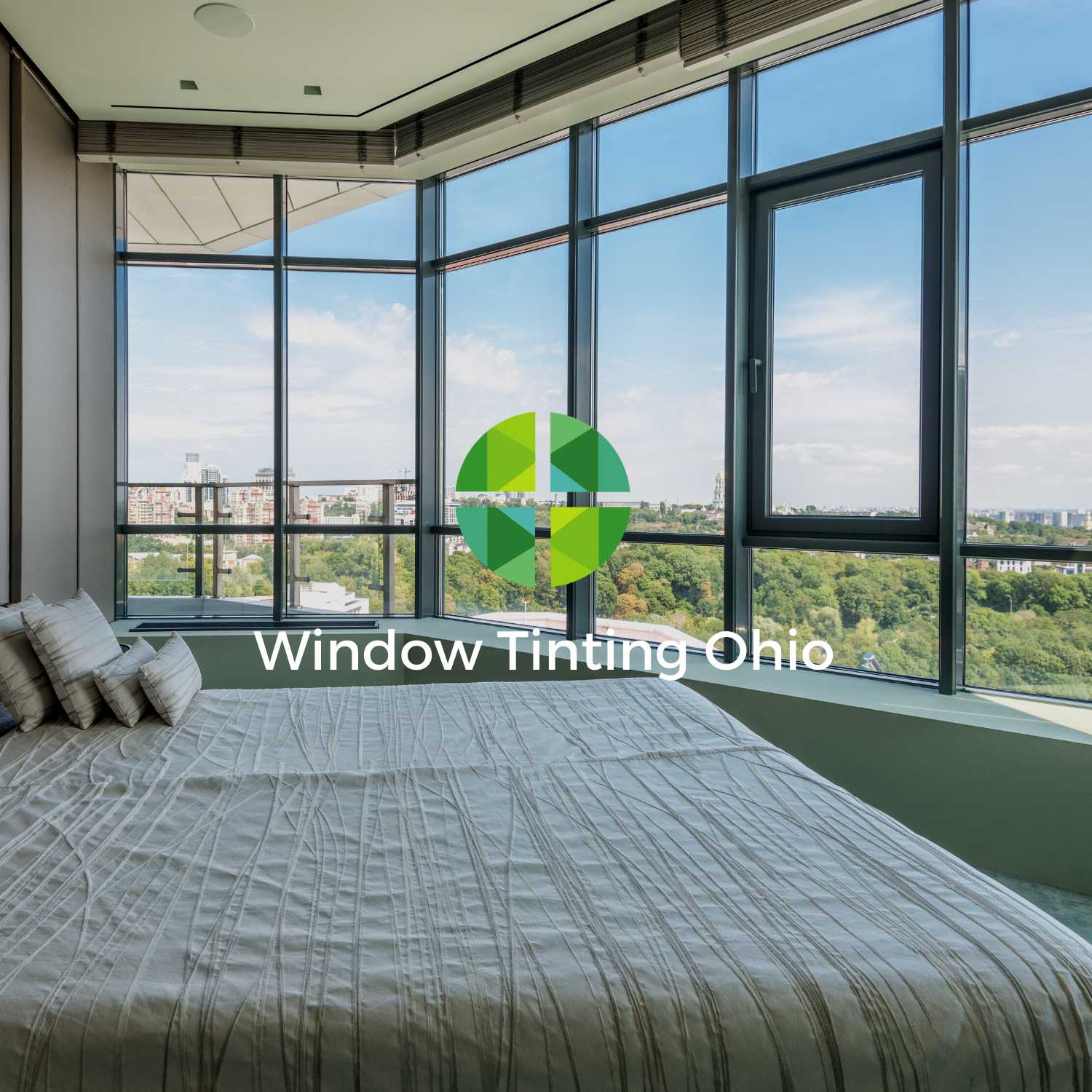 Solar Gard window film Ohio