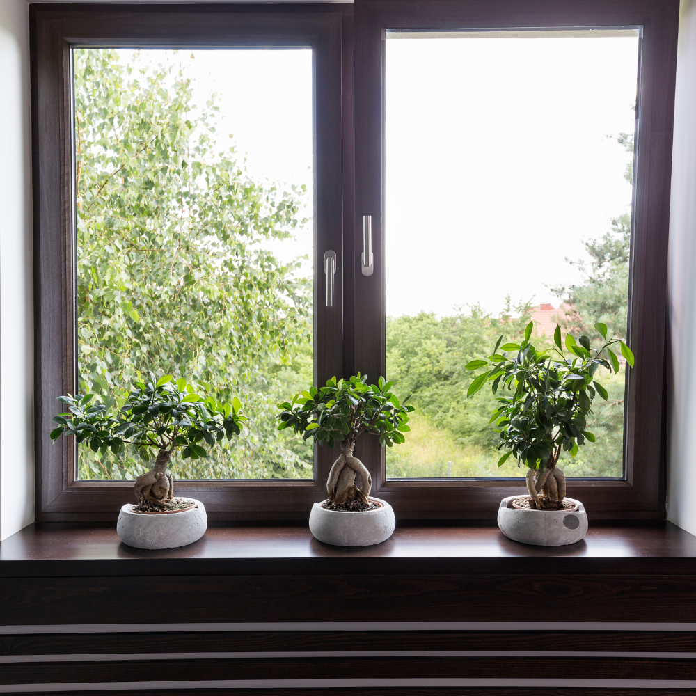 Vista Low-E window film Ohio