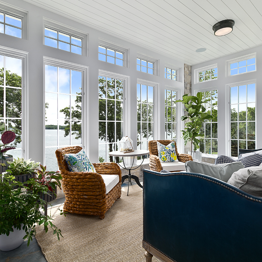 Vista Spectrally Selective Safety window film Ohio
